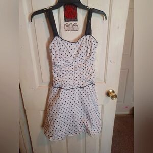 Morbid Threads Pin Up Dress